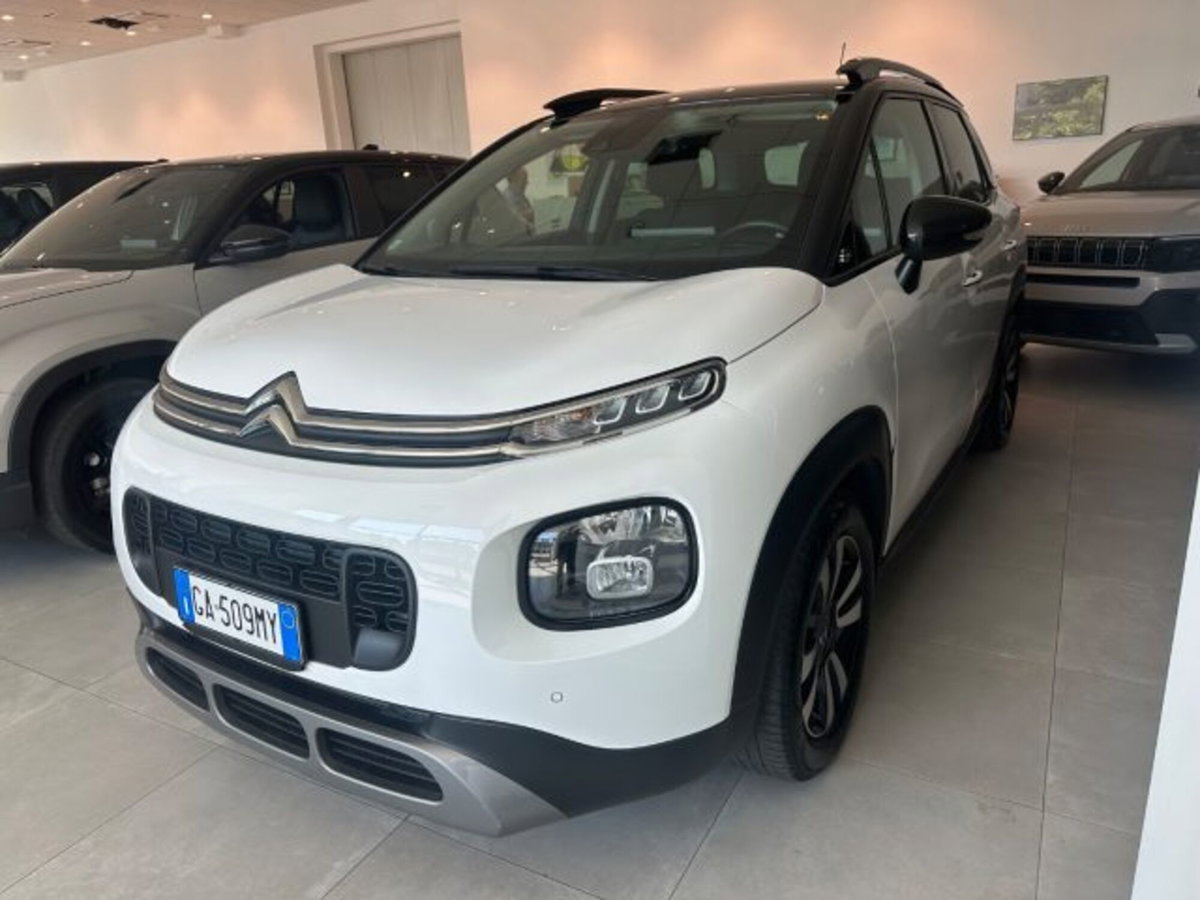 Citroen C3 Aircross BlueHDi 100 S&S Shine