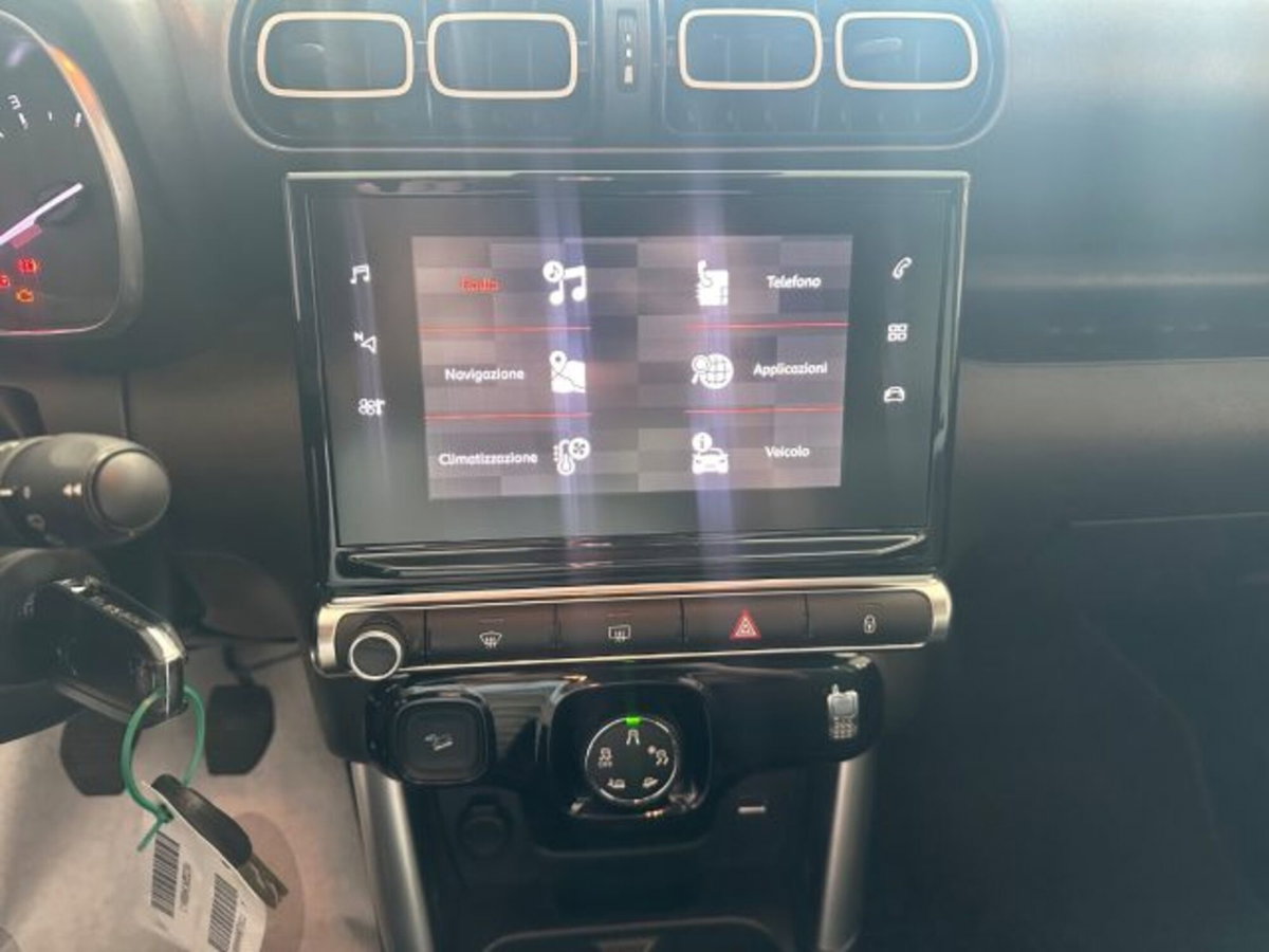 Citroen C3 Aircross BlueHDi 100 S&S Shine (15)