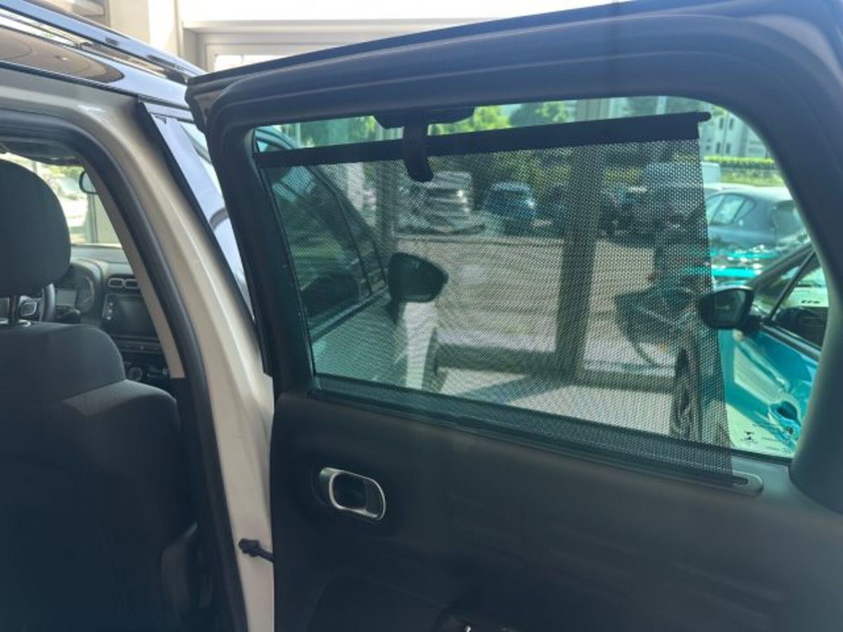 Citroen C3 Aircross BlueHDi 100 S&S Shine (19)