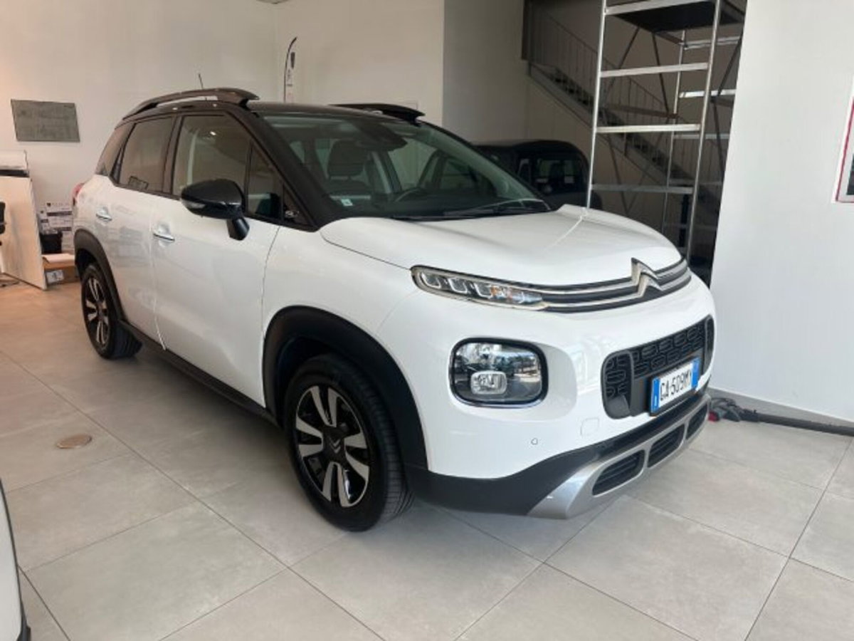 Citroen C3 Aircross BlueHDi 100 S&S Shine (2)