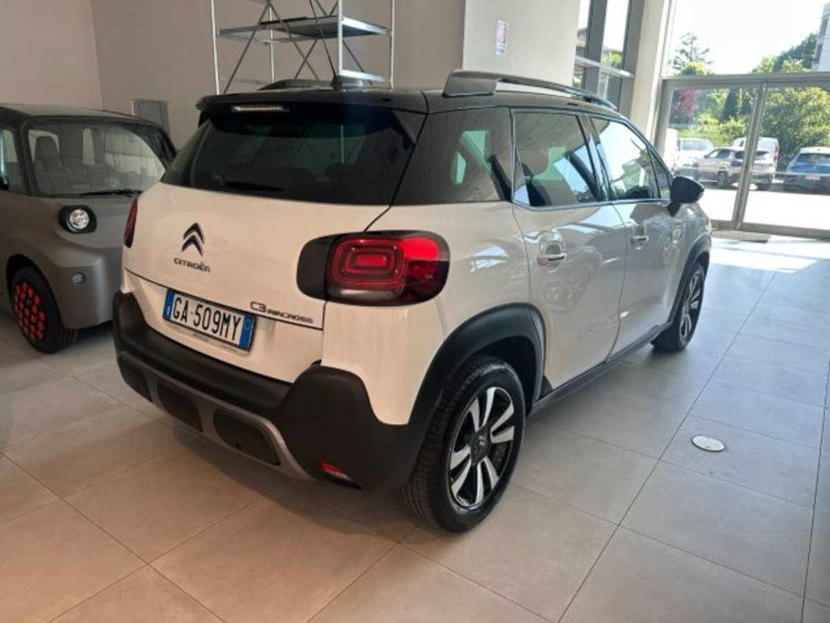 Citroen C3 Aircross BlueHDi 100 S&S Shine (4)