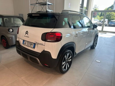 Citroen C3 Aircross BlueHDi 100 S&S Shine (4)