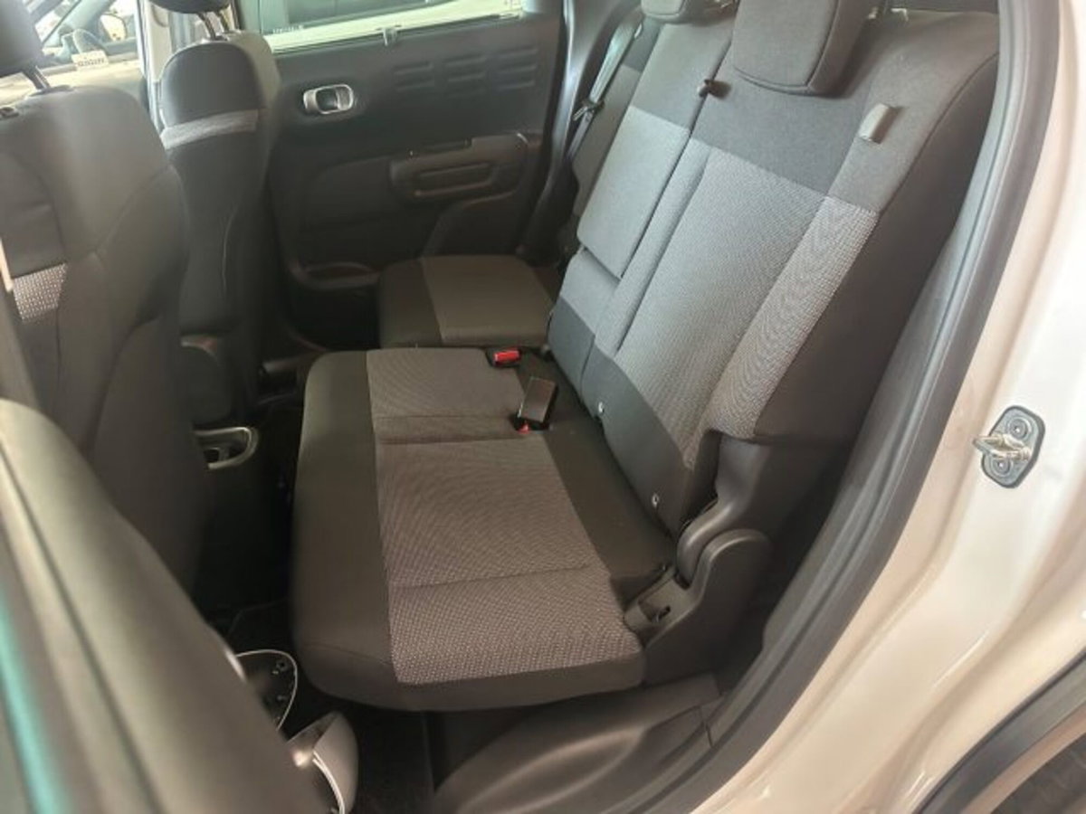 Citroen C3 Aircross BlueHDi 100 S&S Shine (8)