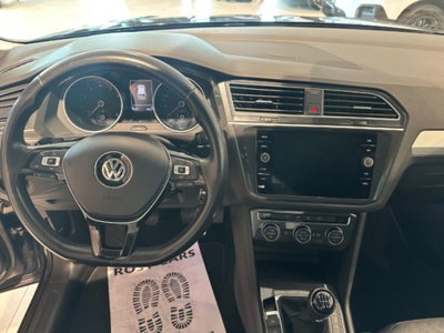 Volkswagen Tiguan 1.5 TSI Urban ACT BlueMotion Technology (13)
