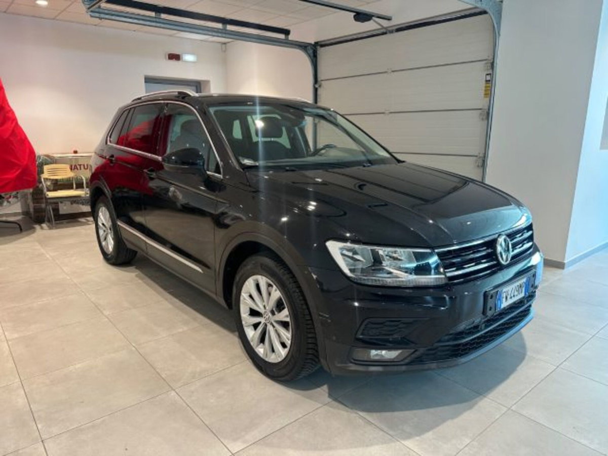 Volkswagen Tiguan 1.5 TSI Urban ACT BlueMotion Technology (2)