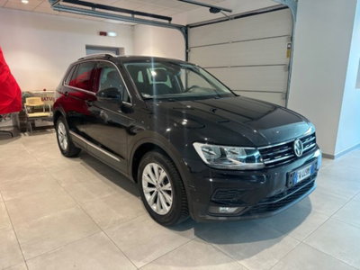 Volkswagen Tiguan 1.5 TSI Urban ACT BlueMotion Technology (2)