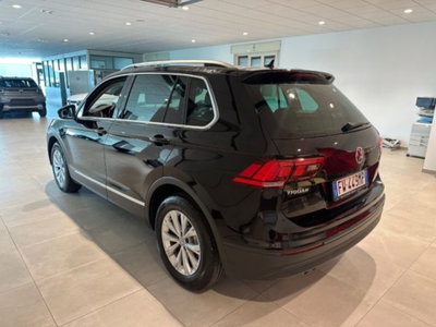 Volkswagen Tiguan 1.5 TSI Urban ACT BlueMotion Technology (4)