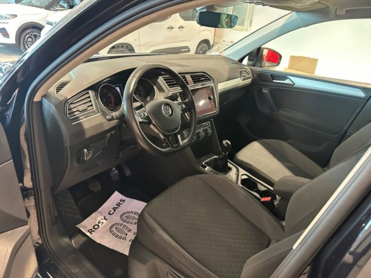 Volkswagen Tiguan 1.5 TSI Urban ACT BlueMotion Technology (6)
