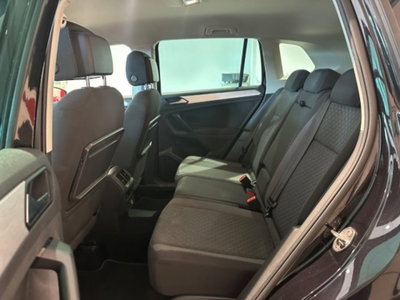 Volkswagen Tiguan 1.5 TSI Urban ACT BlueMotion Technology (8)