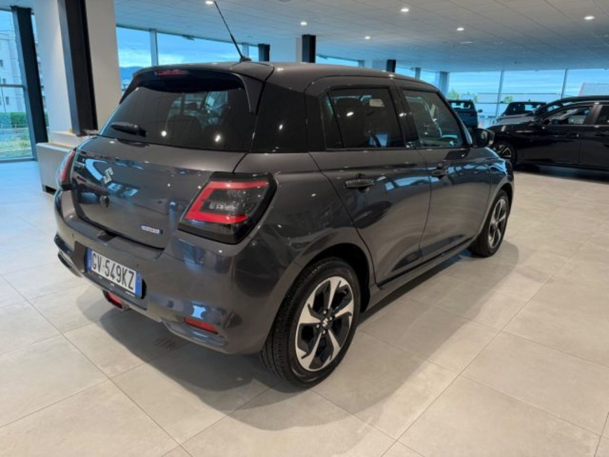 Suzuki Swift 1.2h Top 2wd cvt (3)