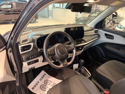 Suzuki Swift 1.2h Top 2wd cvt (6)