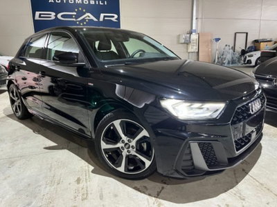 Audi A1 Sportback 30 TFSI S line edition (2)