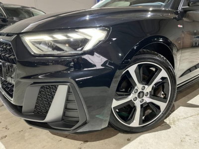 Audi A1 Sportback 30 TFSI S line edition (3)