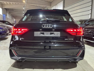Audi A1 Sportback 30 TFSI S line edition (5)