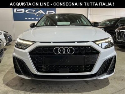 Audi A1 Sportback 30 TFSI S line edition (3)