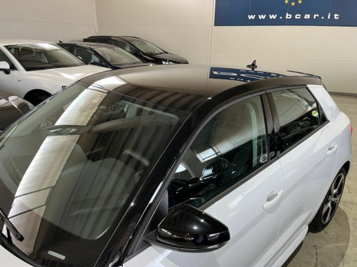 Audi A1 Sportback 30 TFSI S line edition (4)