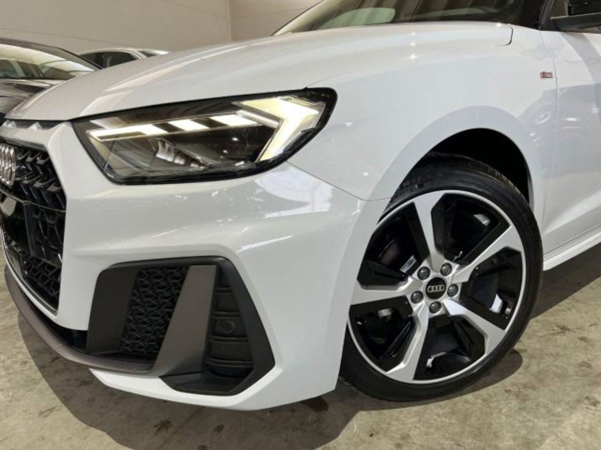 Audi A1 Sportback 30 TFSI S line edition (5)