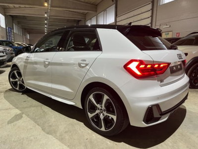 Audi A1 Sportback 30 TFSI S line edition (6)