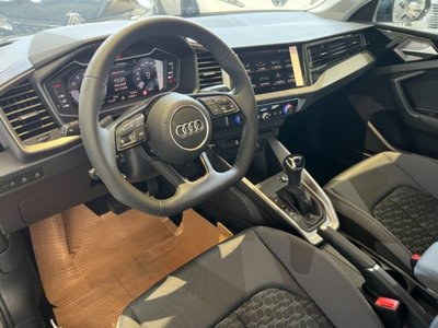 Audi A1 Sportback 30 TFSI S line edition (8)
