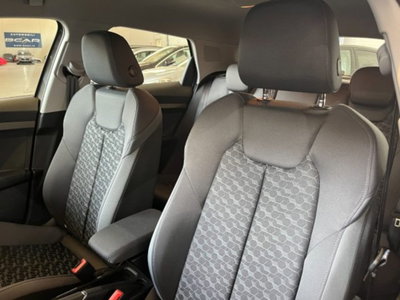 Audi A1 Sportback 30 TFSI S line edition (11)
