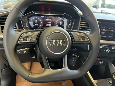 Audi A1 Sportback 30 TFSI S line edition (13)