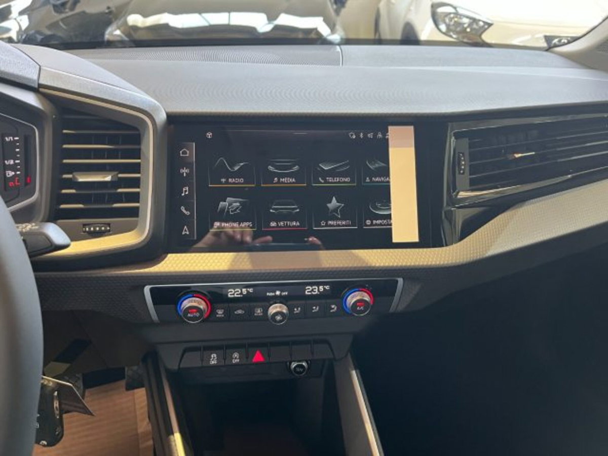 Audi A1 Sportback 30 TFSI S line edition (14)
