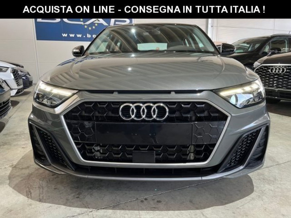 Audi A1 Sportback 30 TFSI S line edition (2)