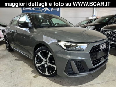 Audi A1 Sportback 30 TFSI S line edition (3)