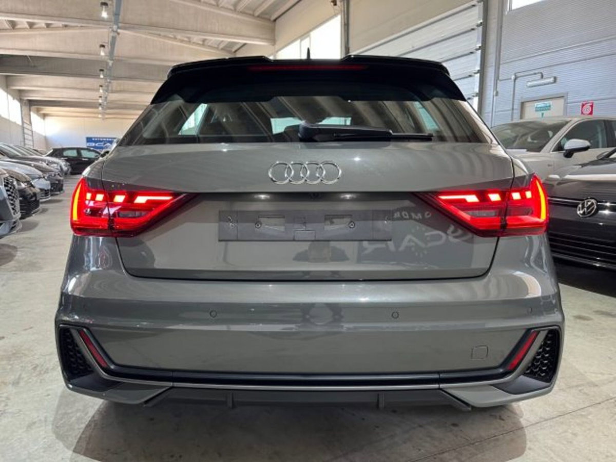 Audi A1 Sportback 30 TFSI S line edition (6)