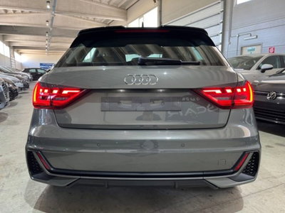 Audi A1 Sportback 30 TFSI S line edition (6)