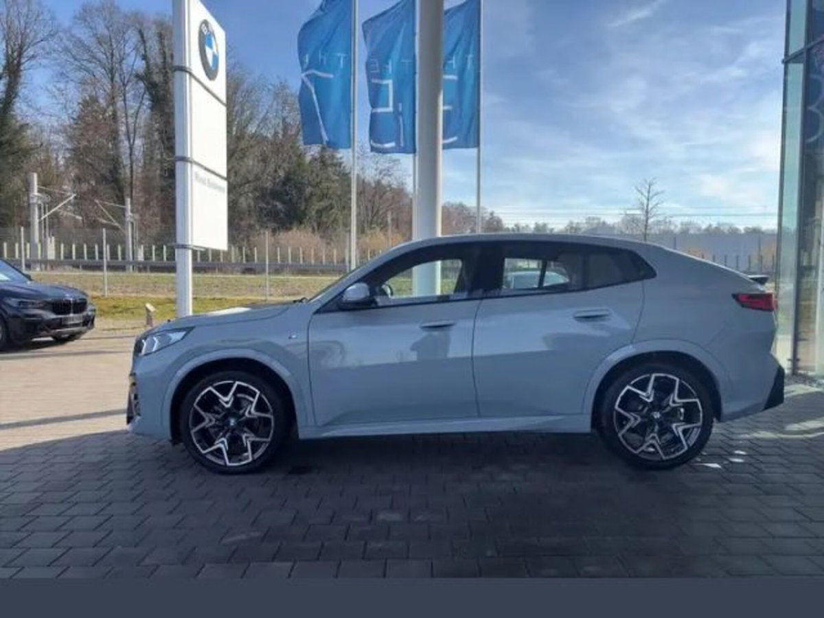 BMW X2 sdrive 18d MSport Pro auto (2)