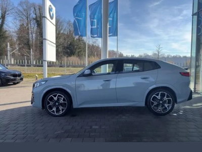 BMW X2 sdrive 18d MSport Pro auto (2)