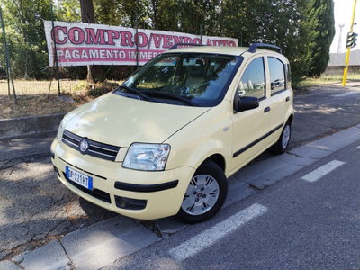 Fiat Panda 1.2 Dynamic usata