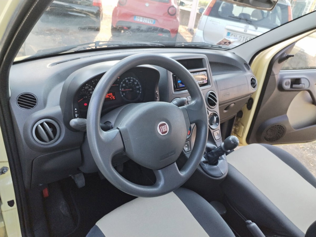 Fiat Panda 1.2 Dynamic (10)