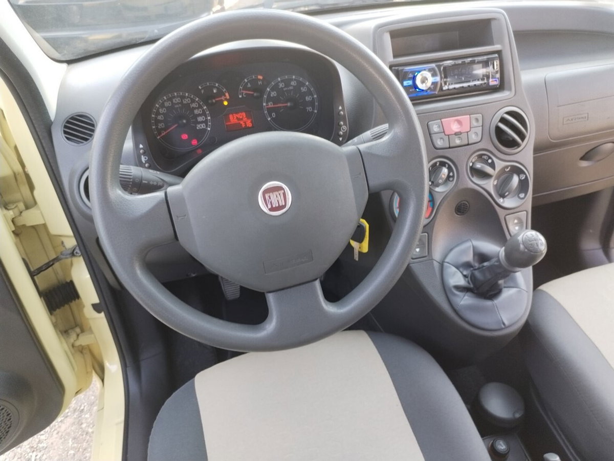 Fiat Panda 1.2 Dynamic (16)