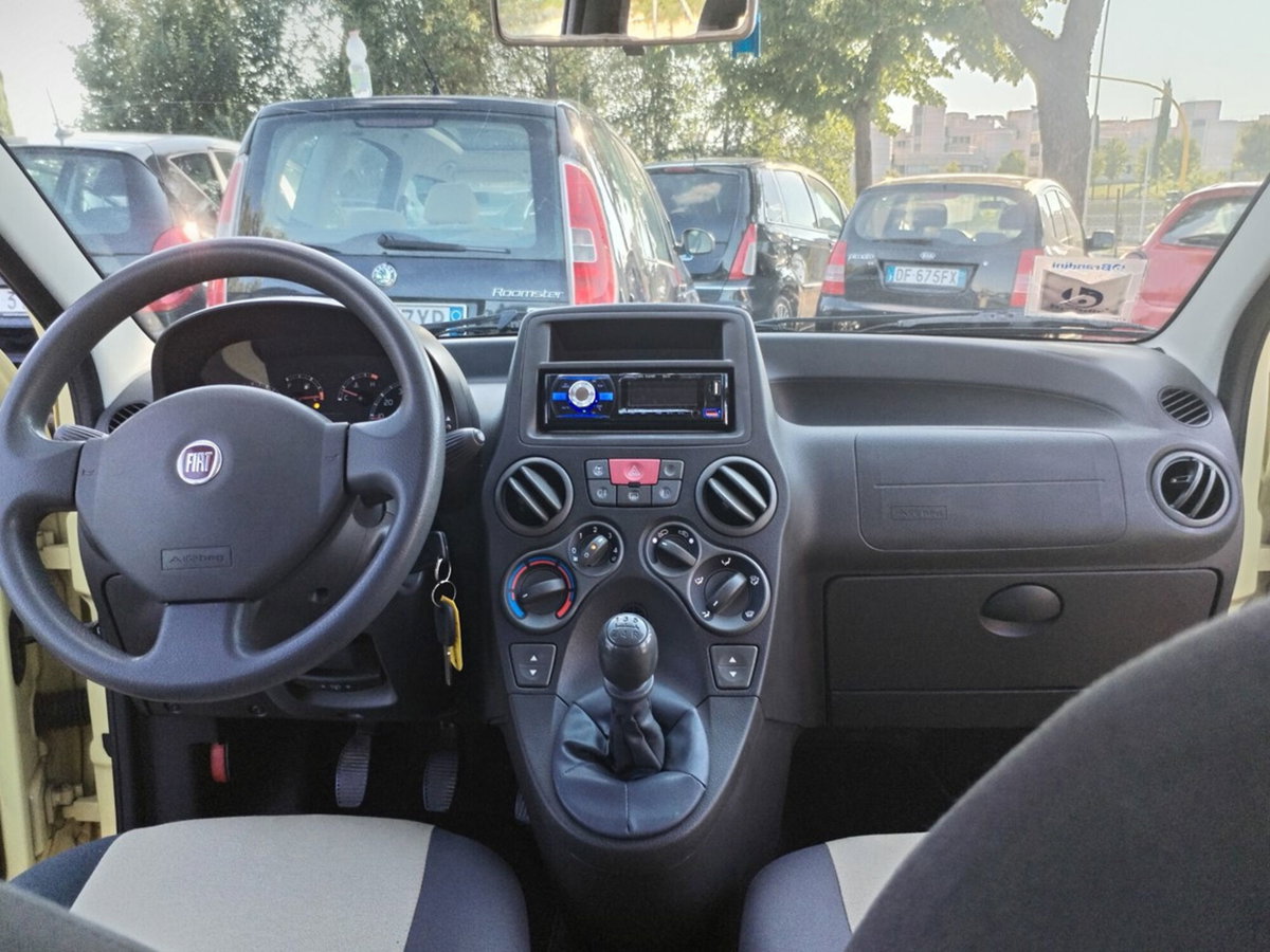 Fiat Panda 1.2 Dynamic (18)