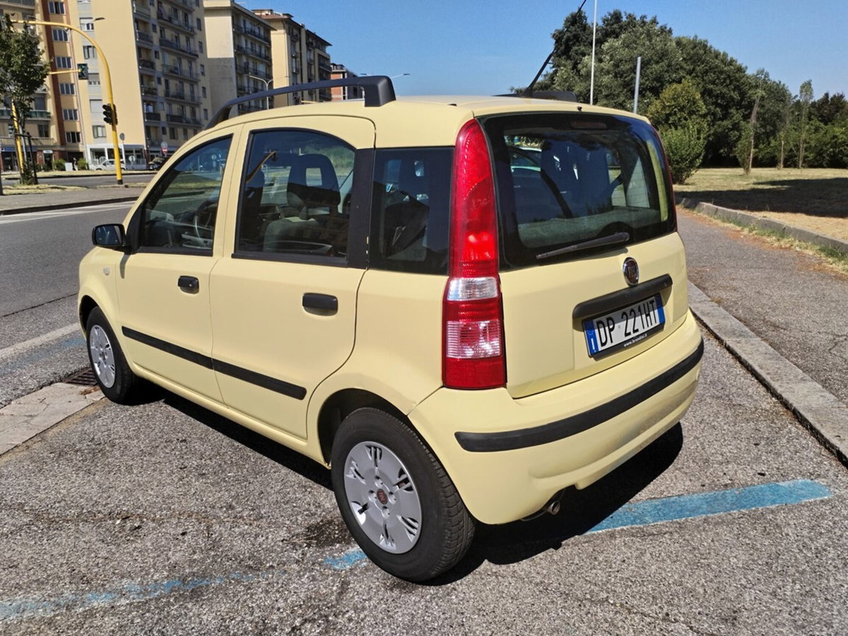 Fiat Panda 1.2 Dynamic (3)