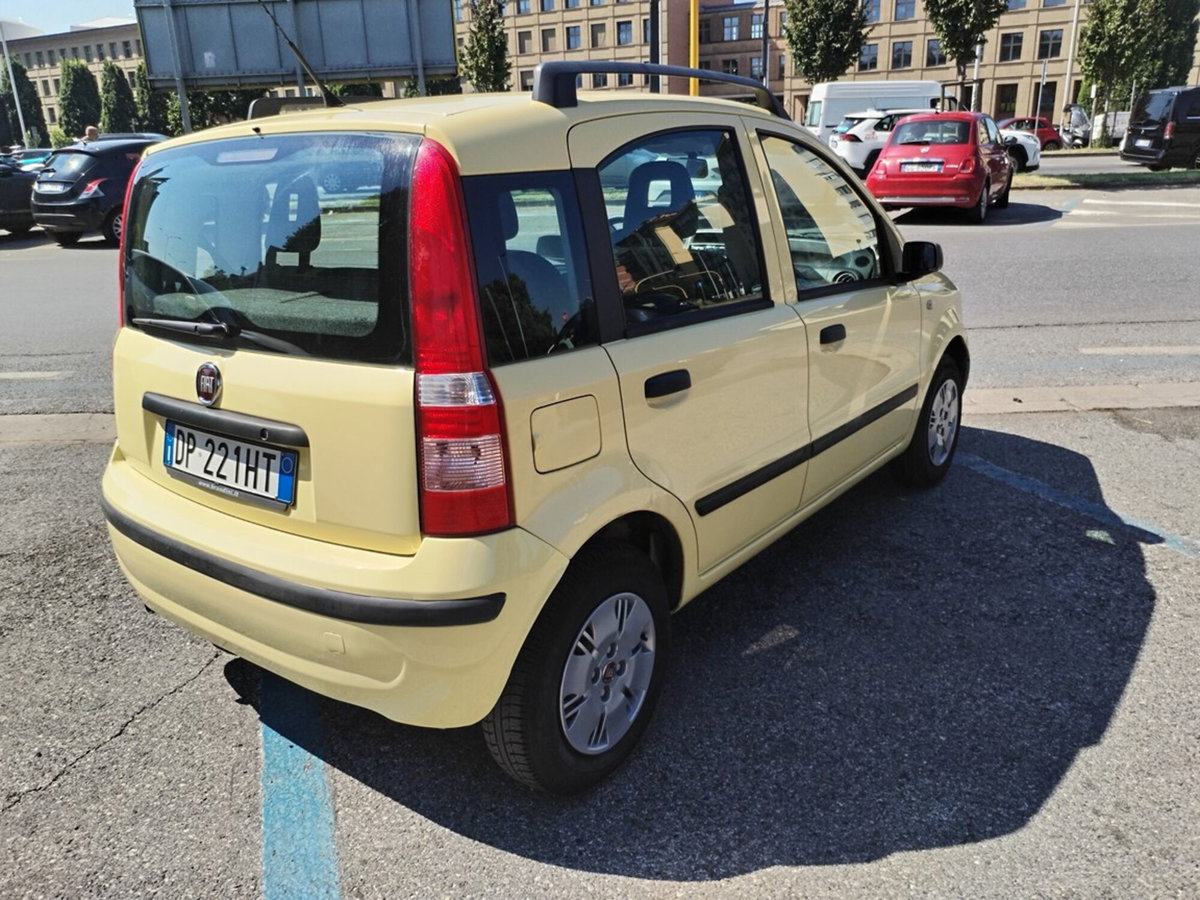 Fiat Panda 1.2 Dynamic (4)