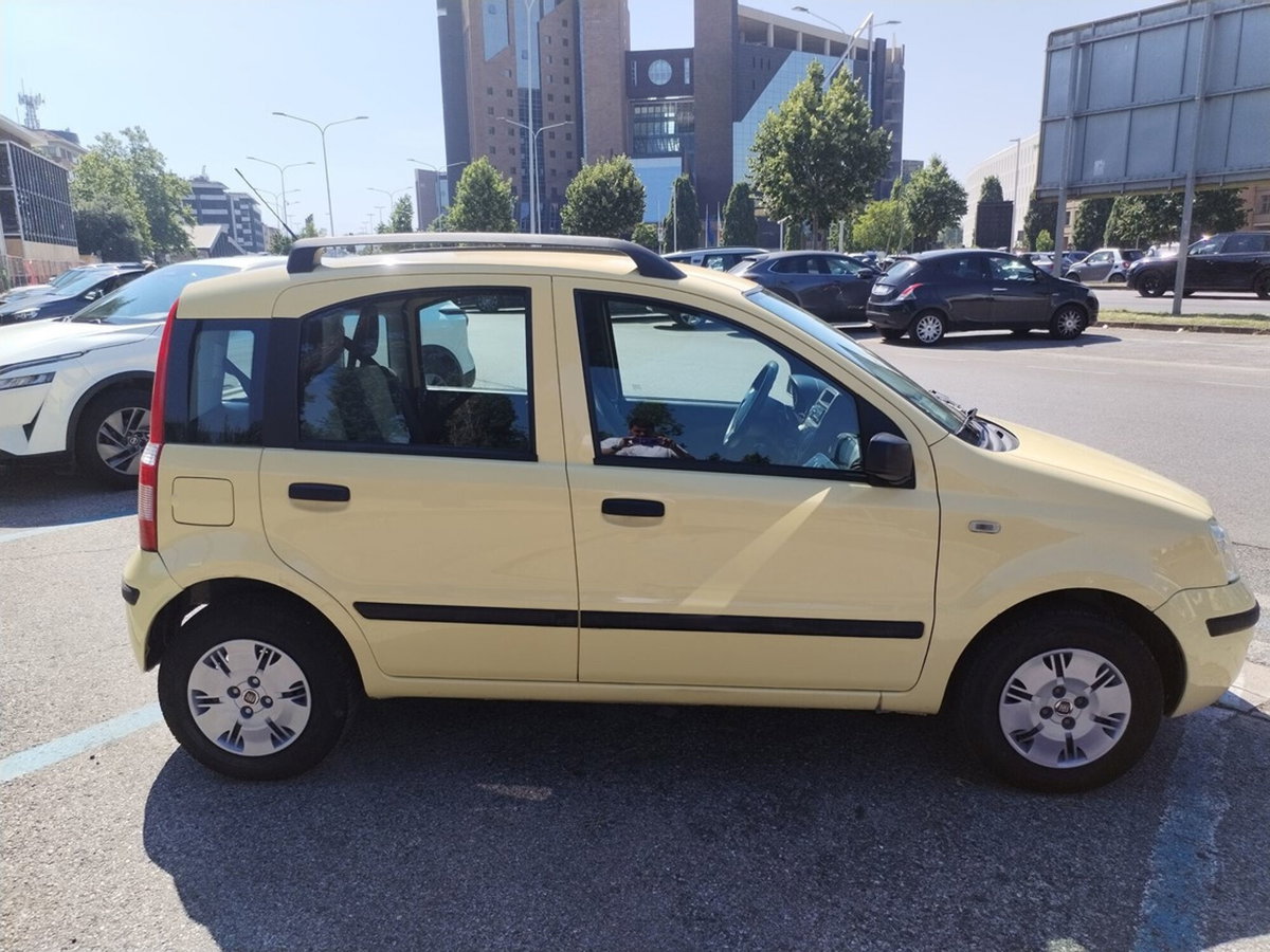 Fiat Panda 1.2 Dynamic (5)