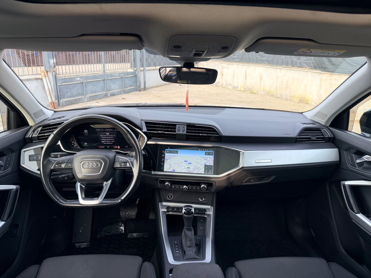 Audi Q3 Sportback 35 TDI quattro S tronic S line edition (18)