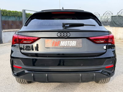 Audi Q3 Sportback 35 TDI quattro S tronic S line edition (6)