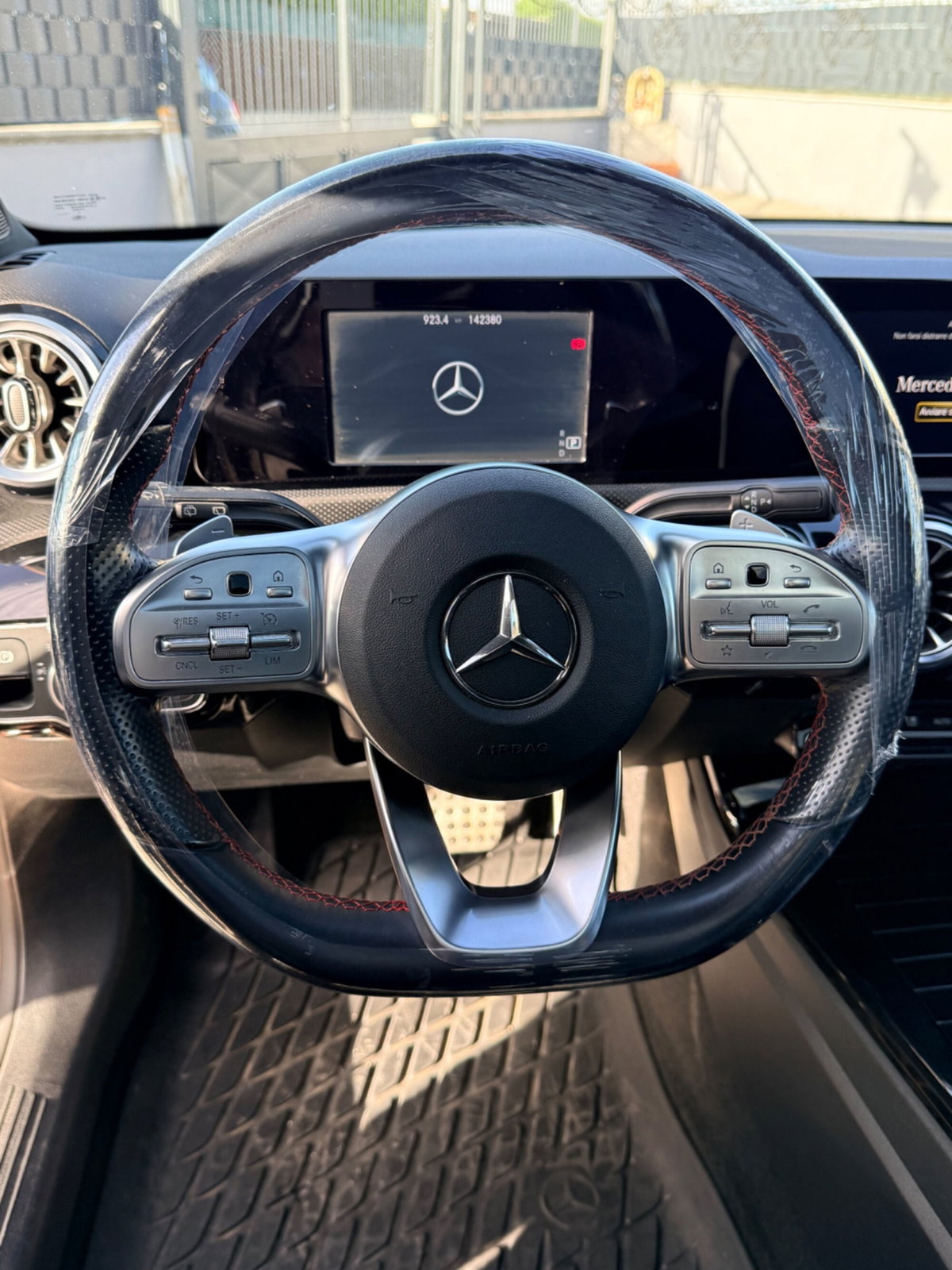 Mercedes-Benz Classe A 200 d Automatic Premium (13)