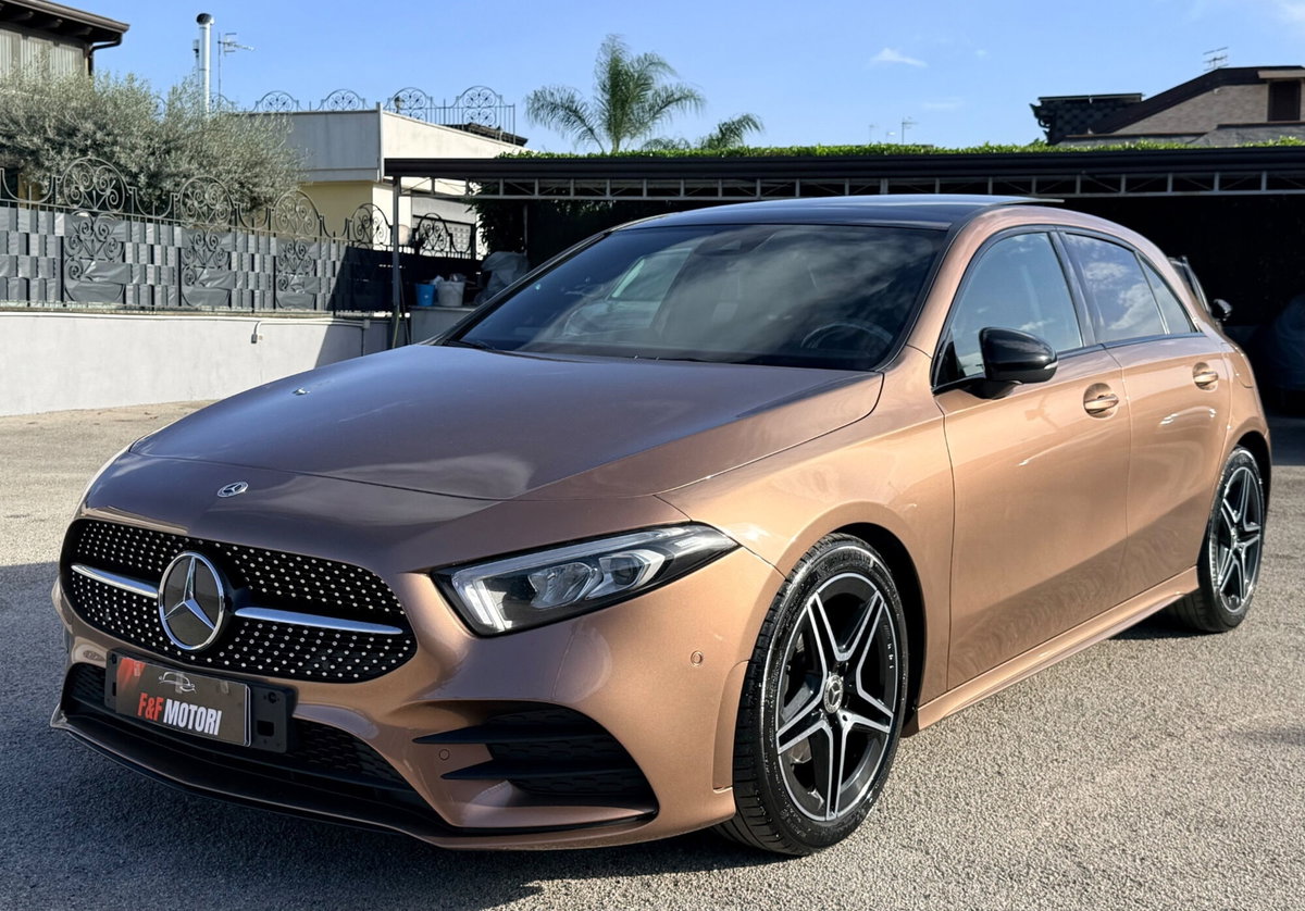 Mercedes-Benz Classe A 200 d Automatic Premium (3)