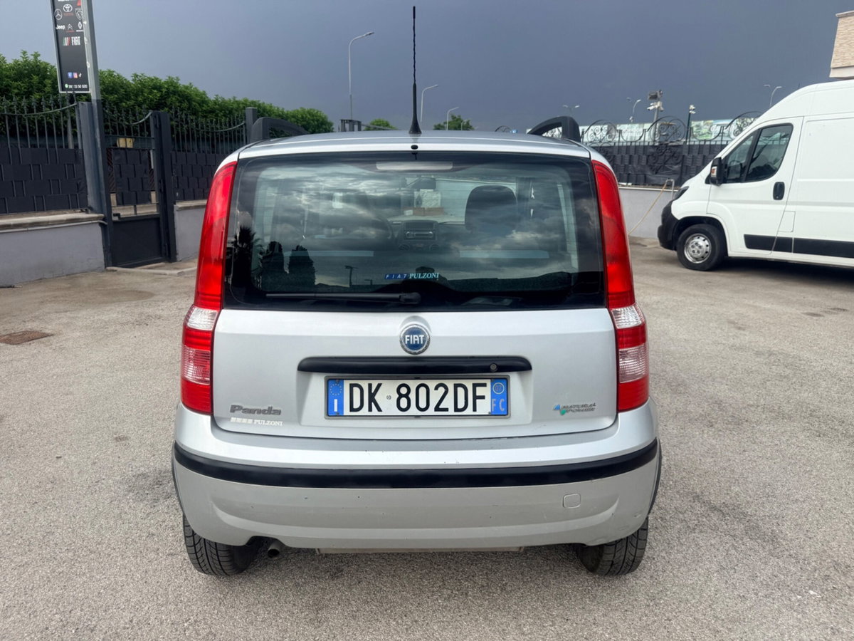 Fiat Panda 1.2 Dynamic Natural Power (5)
