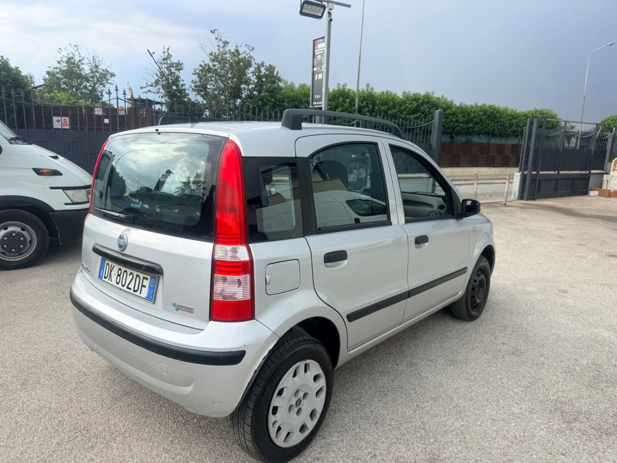 Fiat Panda 1.2 Dynamic Natural Power (6)