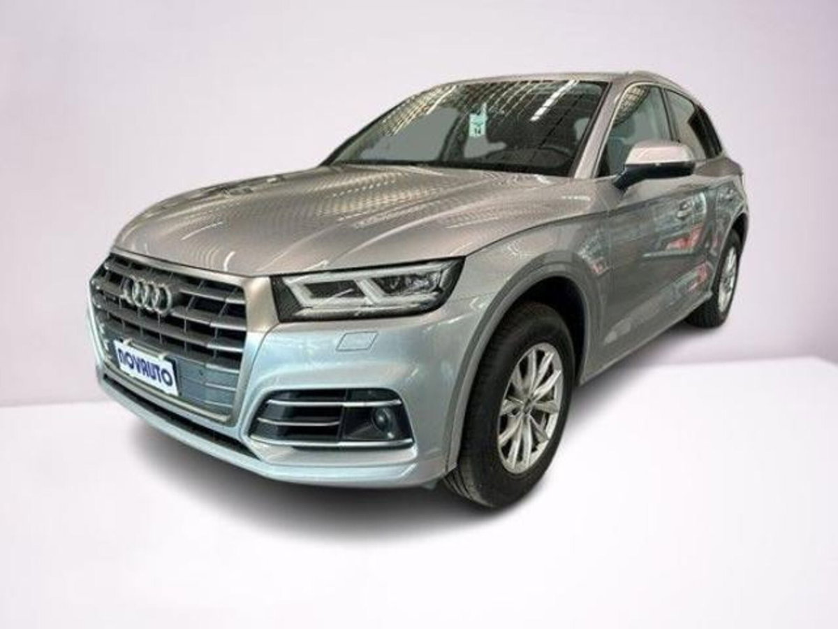 Audi Q5 2.0 TDI 190 CV quattro S tronic Business