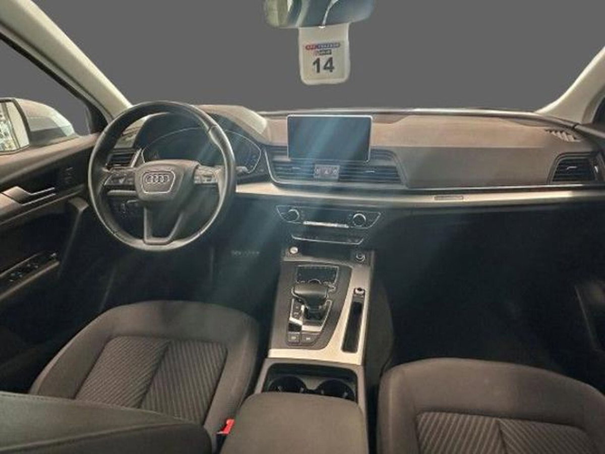 Audi Q5 2.0 TDI 190 CV quattro S tronic Business (5)