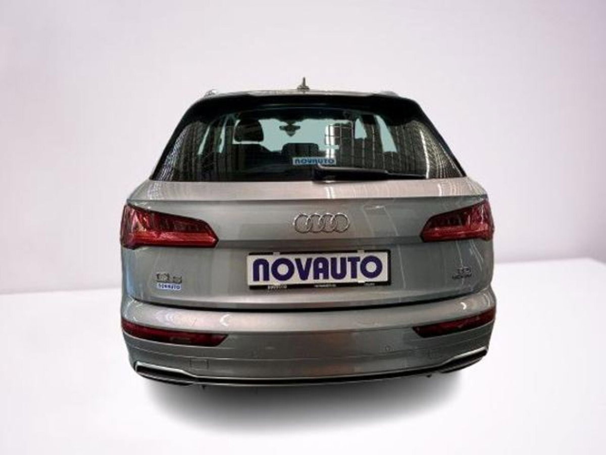 Audi Q5 2.0 TDI 190 CV quattro S tronic Business (7)