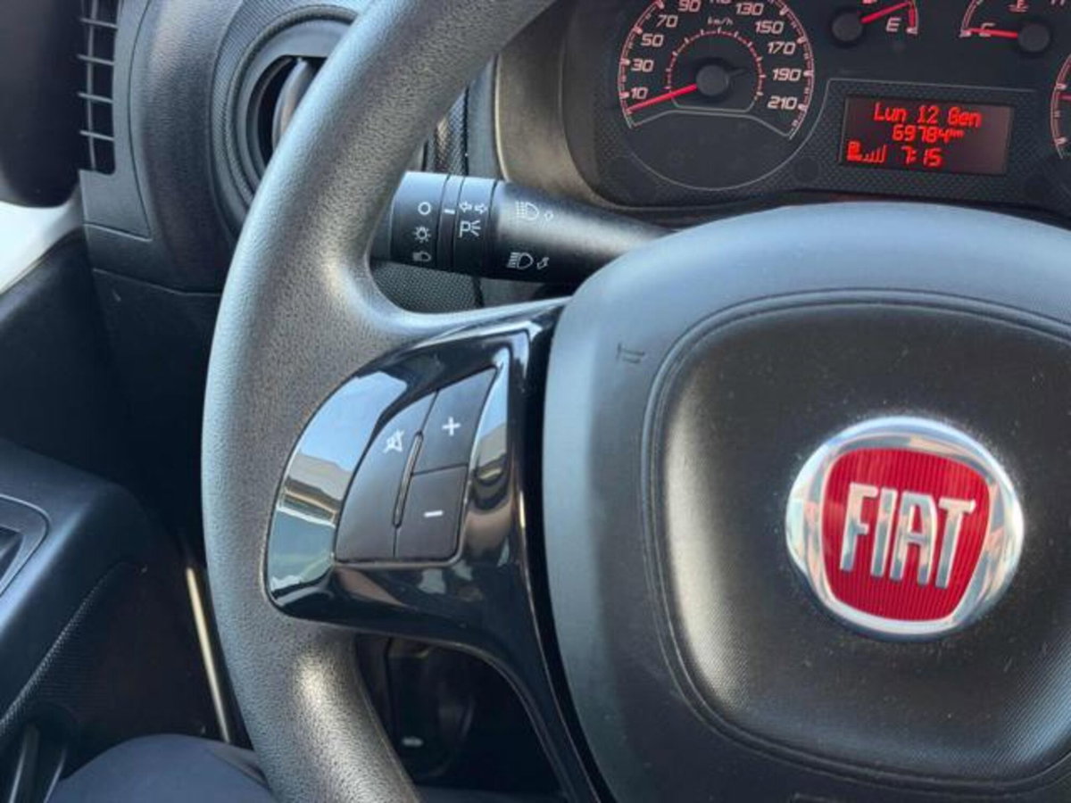 Fiat Qubo 1.4 8V 77 CV Easy Natural Power (11)
