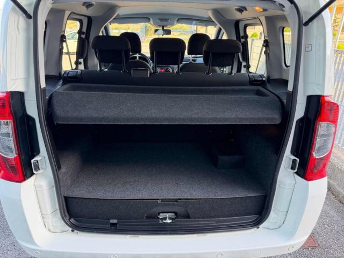 Fiat Qubo 1.4 8V 77 CV Easy Natural Power (15)